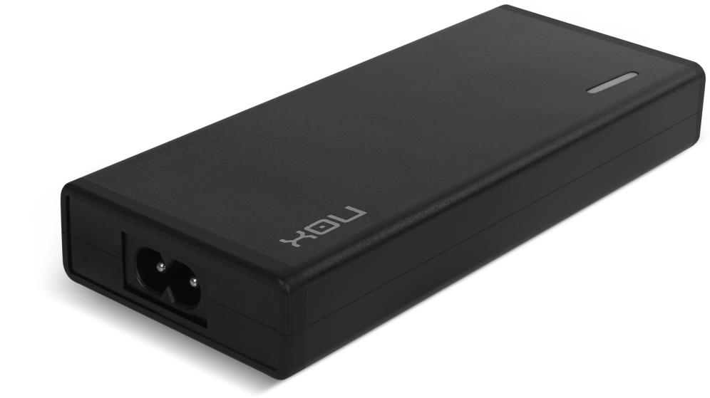 CARGADOR PORTATIL UNIVERSAL NOX 65W USB - detalle