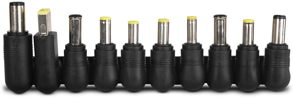 CARGADOR PORTATIL UNIVERSAL NOX 65W USB - detalle