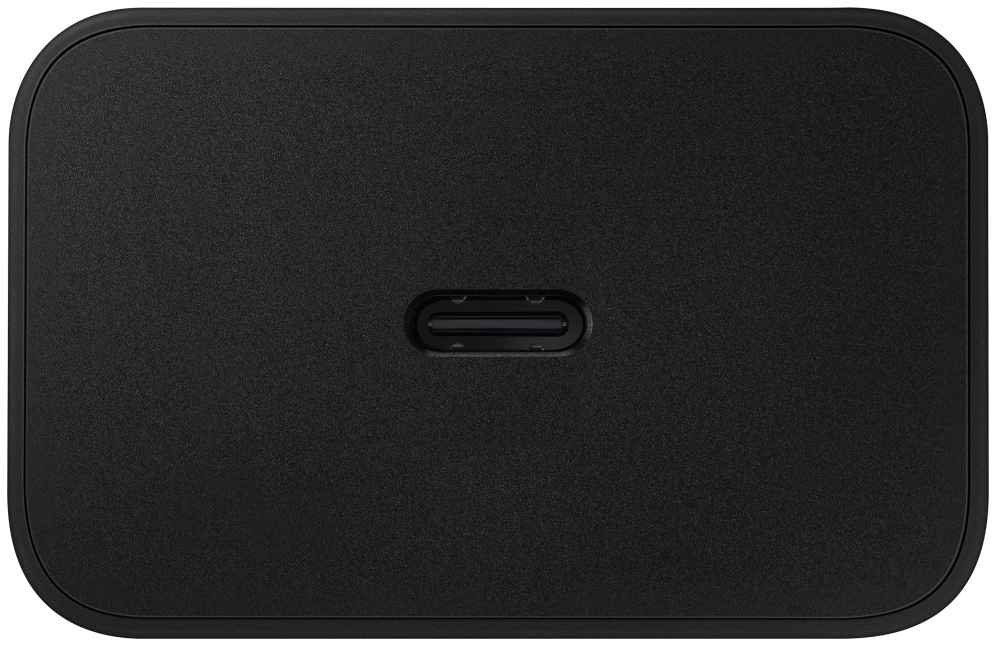 CARGADOR RAPIDO SAMSUNG EP-T4510 45W USB-C CON CABLE NEGRO - detalle