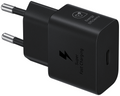 CARGADOR SAMSUNG EP-T2510 USB-C 25W GAN NEGRO CON CABLE