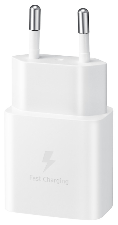 CARGADOR SAMSUNG T1510 15W SIN CABLE BLANCO - detalle