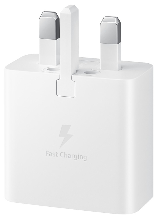 CARGADOR SAMSUNG T1510 15W SIN CABLE BLANCO - detalle