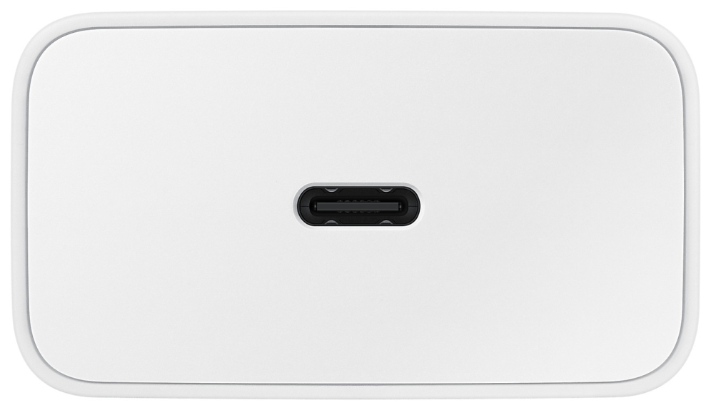 CARGADOR SAMSUNG T1510 15W SIN CABLE BLANCO - detalle