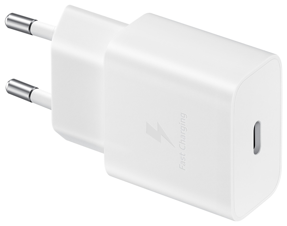 CARGADOR SAMSUNG T1510 15W SIN CABLE BLANCO