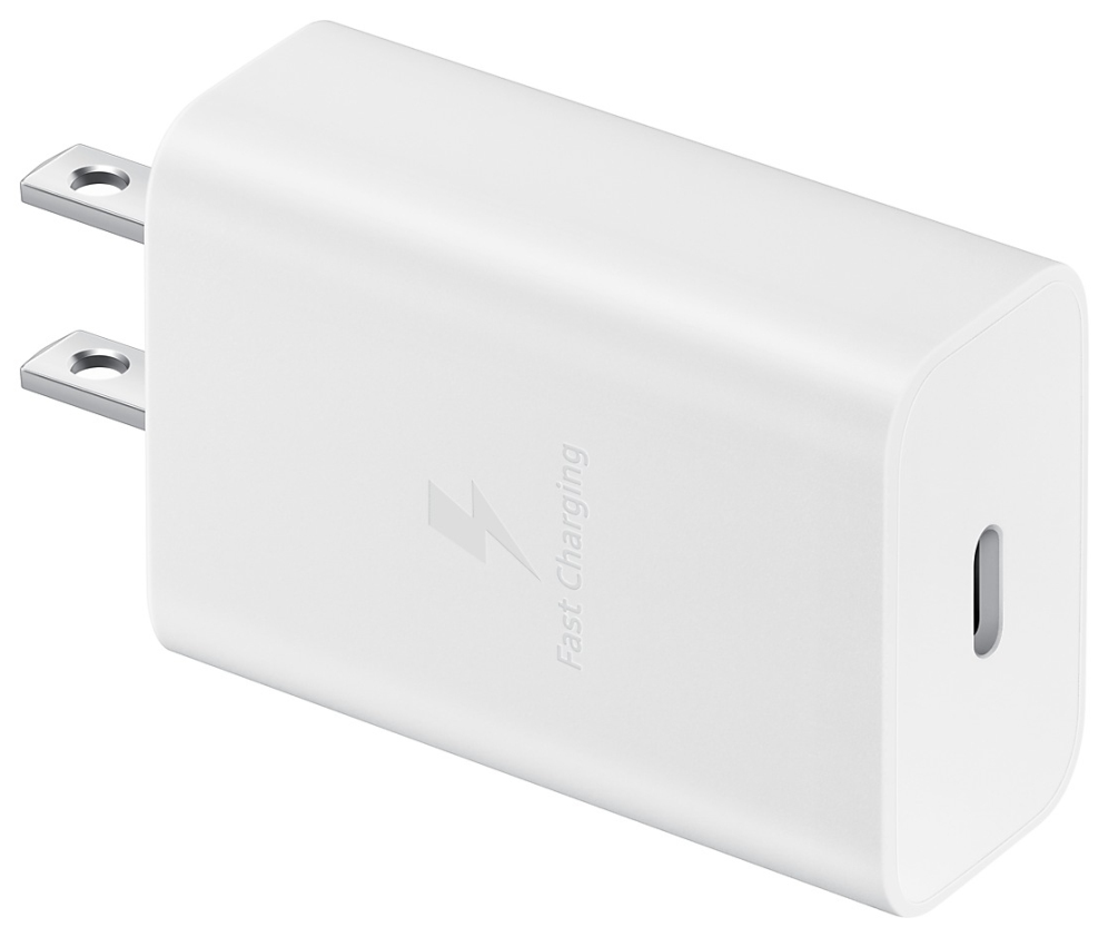 CARGADOR SAMSUNG T1510 15W SIN CABLE BLANCO - detalle