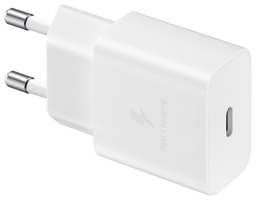 CARGADOR SAMSUNG T1510 15W SIN CABLE BLANCO - detalle