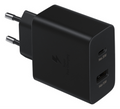 CARGADOR SAMSUNG TA220N 35W DUO NEGRO