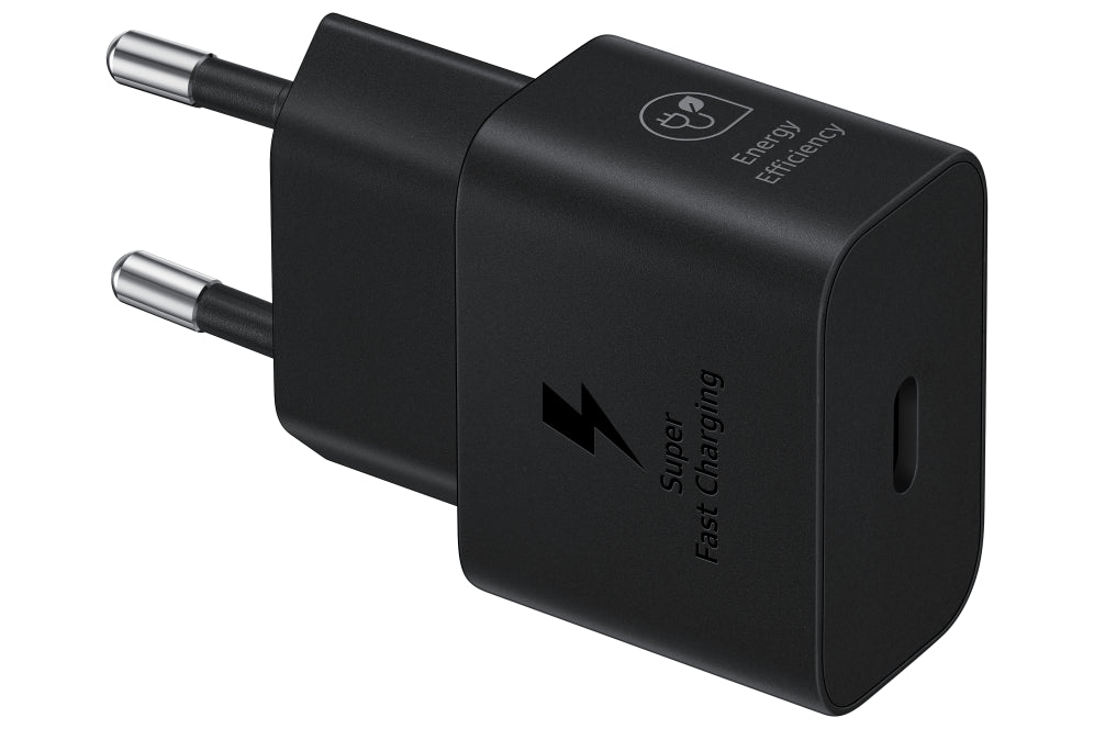 Samsung EP-T2510 Cargador rápido USB universal negro para interiores