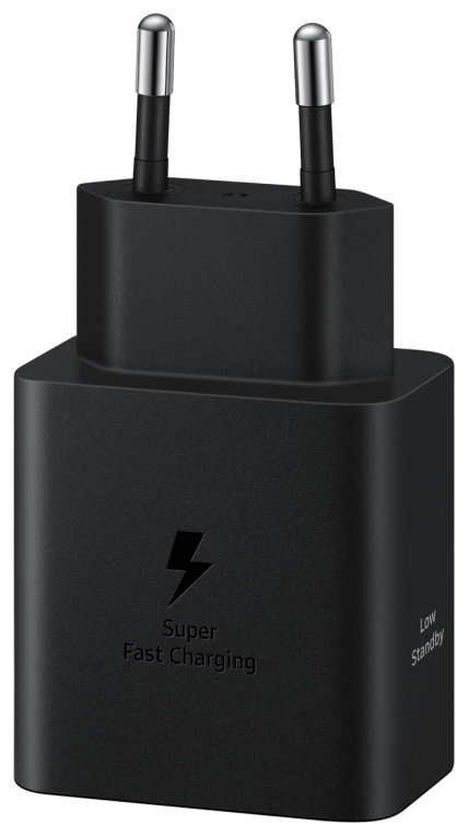 CARGADOR SAMSUNG USB-C 45W NEGRO CON CABLE EP-T4511XBEGEU - detalle