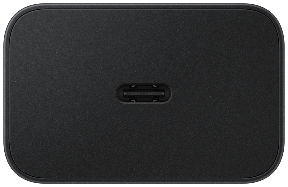 CARGADOR SAMSUNG USB-C 45W NEGRO CON CABLE EP-T4511XBEGEU - detalle