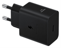 CARGADOR SAMSUNG USB-C 45W NEGRO SIN CABLE EP-T4511NBEGEU
