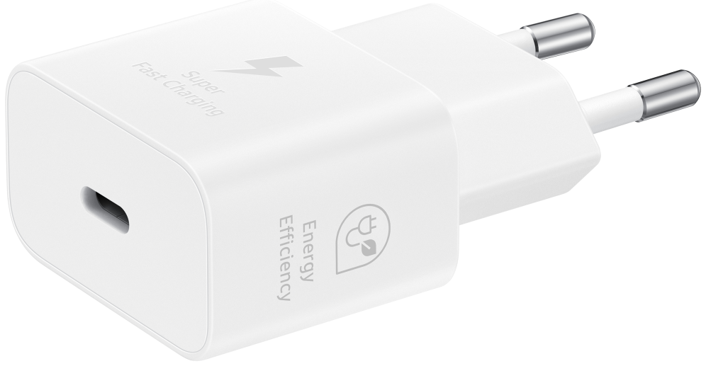 CARGADOR SAMSUNGEP-T2510 USB-C 25W GAN BLANCO SIN CABLE - detalle