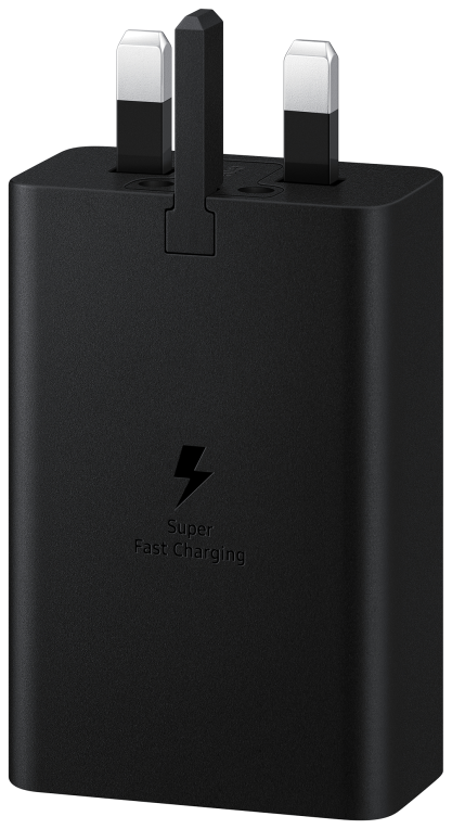 CARGADOR TRIO SAMSUNG EP-T65302XUSB-C 1XUSB-A 65W NEGRO SIN CABLE - detalle