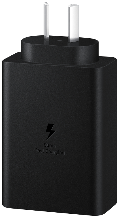CARGADOR TRIO SAMSUNG EP-T65302XUSB-C 1XUSB-A 65W NEGRO SIN CABLE - detalle