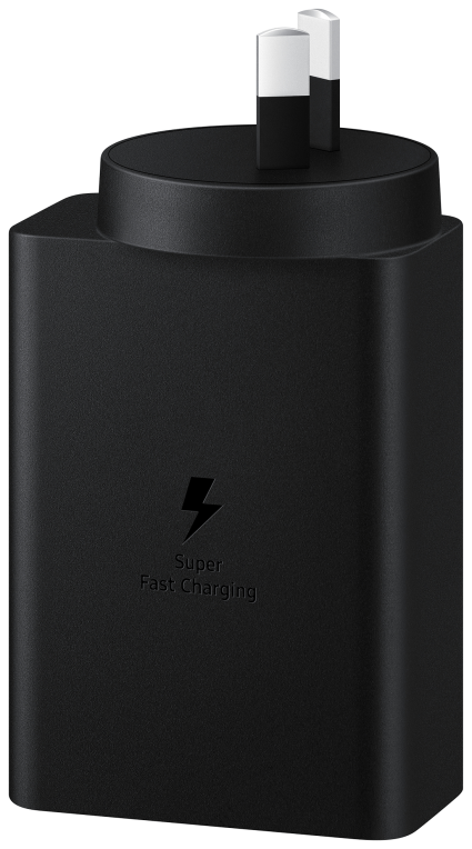 CARGADOR TRIO SAMSUNG EP-T65302XUSB-C 1XUSB-A 65W NEGRO SIN CABLE - detalle