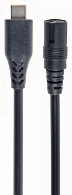 CARGADOR UNIVERSAL PARA PORTATIL GENBIRD 60W NEGRO - detalle