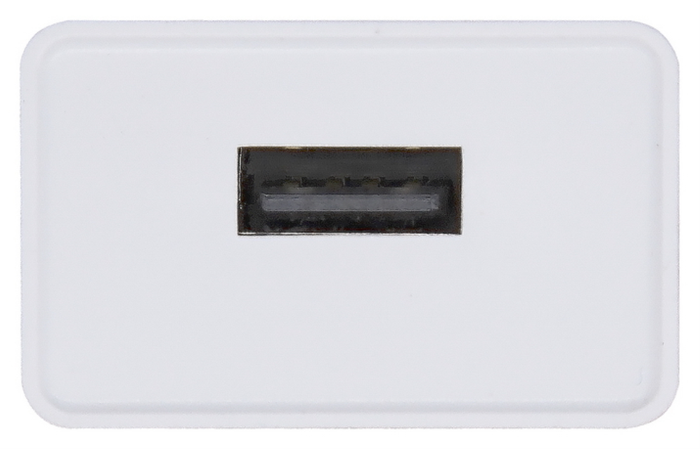 CARGADOR USB AISENS 10W 5V 2A BLANCO - detalle