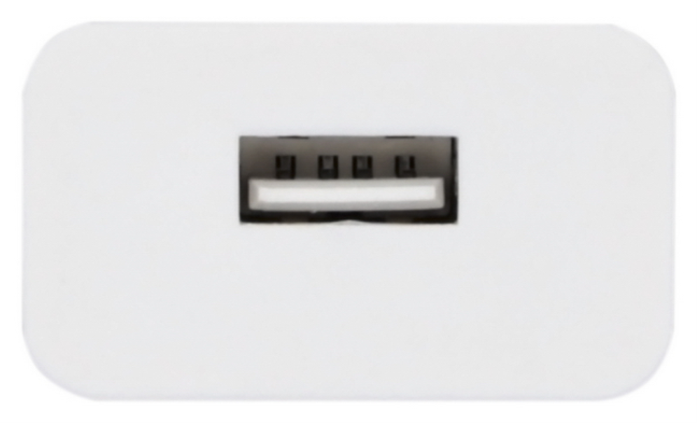CARGADOR USB AISENS 10W ALTA EFICIENCIA 5V 2A BLANCO - detalle