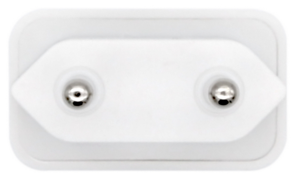 CARGADOR USB AISENS 10W ALTA EFICIENCIA 5V 2A BLANCO - detalle