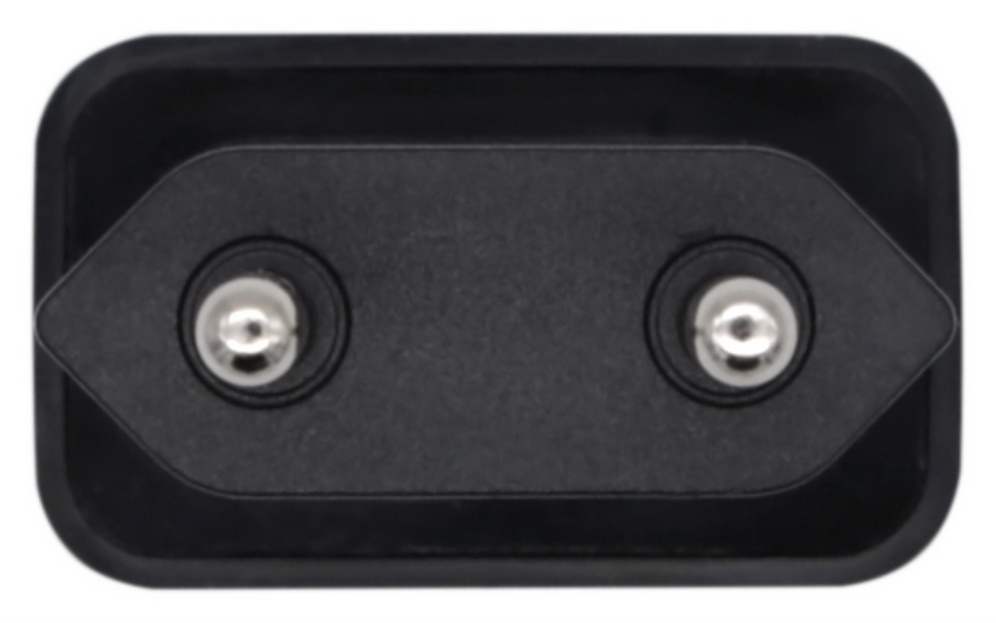 CARGADOR USB AISENS 10W ALTA EFICIENCIA 5V 2A NEGRO - detalle