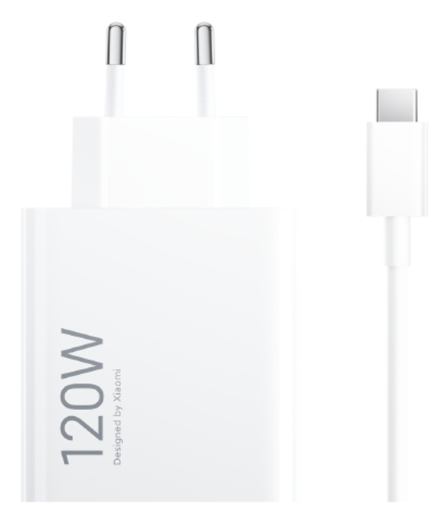 Xiaomi Hypercharge Combo Universal Blanco Corriente alterna Interior