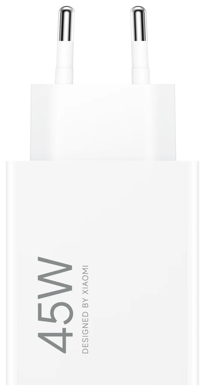 Xiaomi BHR07SLEU cargador de dispositivo móvil Smartphone. Tableta Blanco Corriente alterna Carga rápida Interior