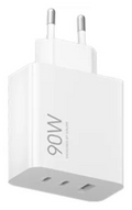 CARGADOR XIAOMI 90W MI HYPERCHARGER ADAPTER 3-PORT