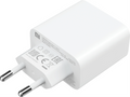 Xiaomi Mi 33W Universal Blanco Corriente alterna Carga rápida Interior