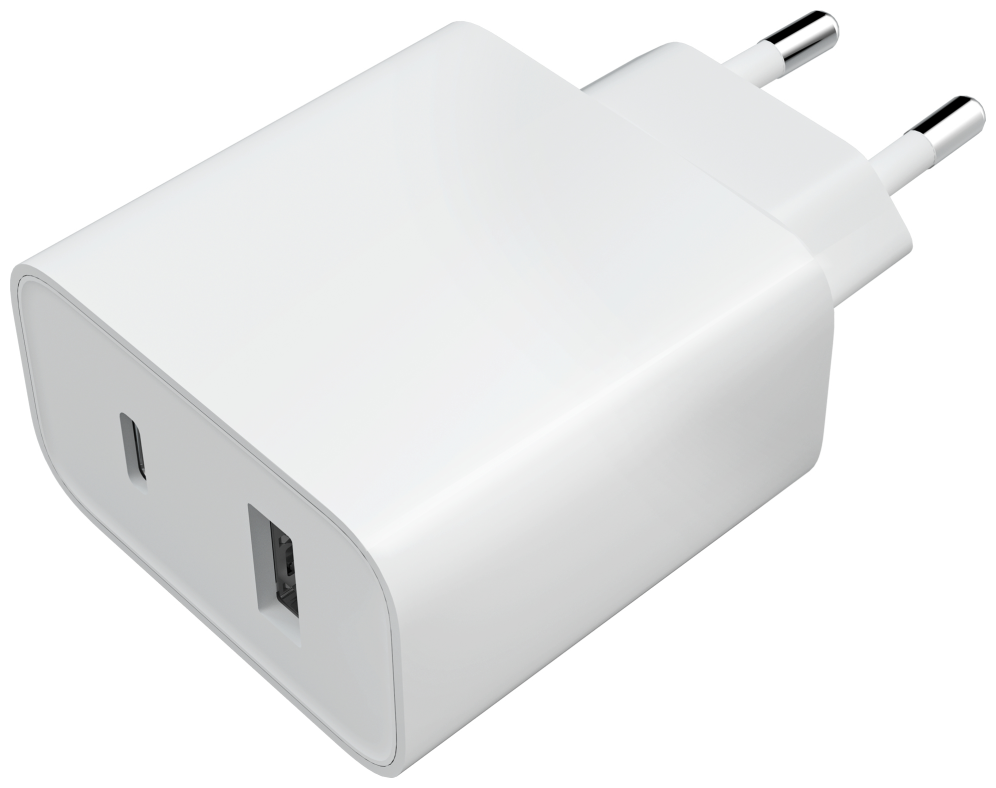 CARGADOR XIAOMI MI 33W FST CHARGER DOBLE PORT 1A1 - detalle