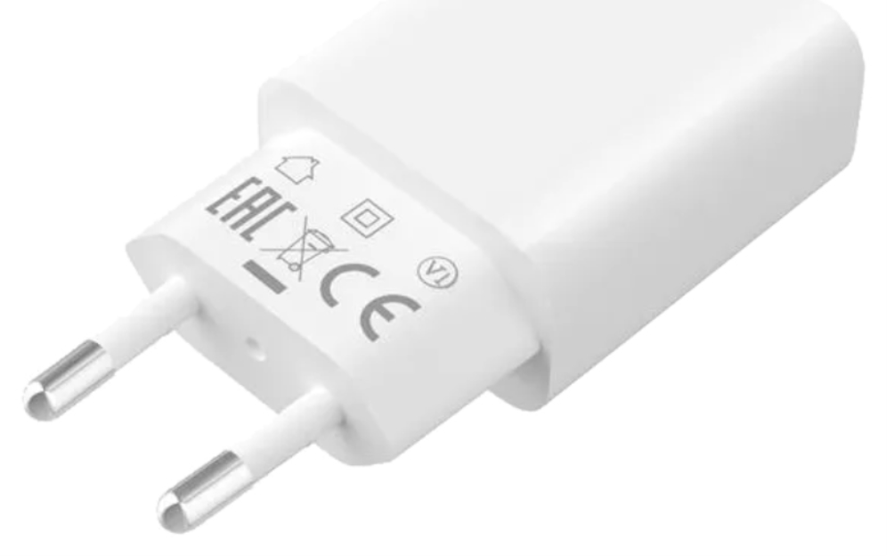 CARGADOR XIAOMI MI FAST CHARGER C 20W USB-C BLANCO - detalle