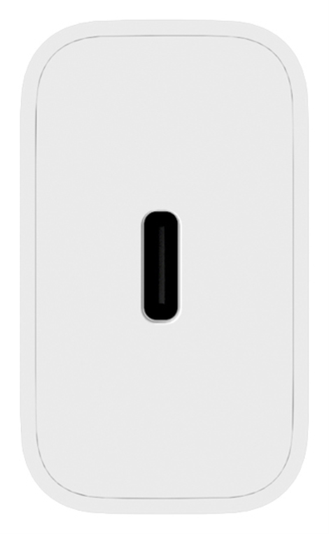 CARGADOR XIAOMI MI FAST CHARGER C 20W USB-C BLANCO - detalle