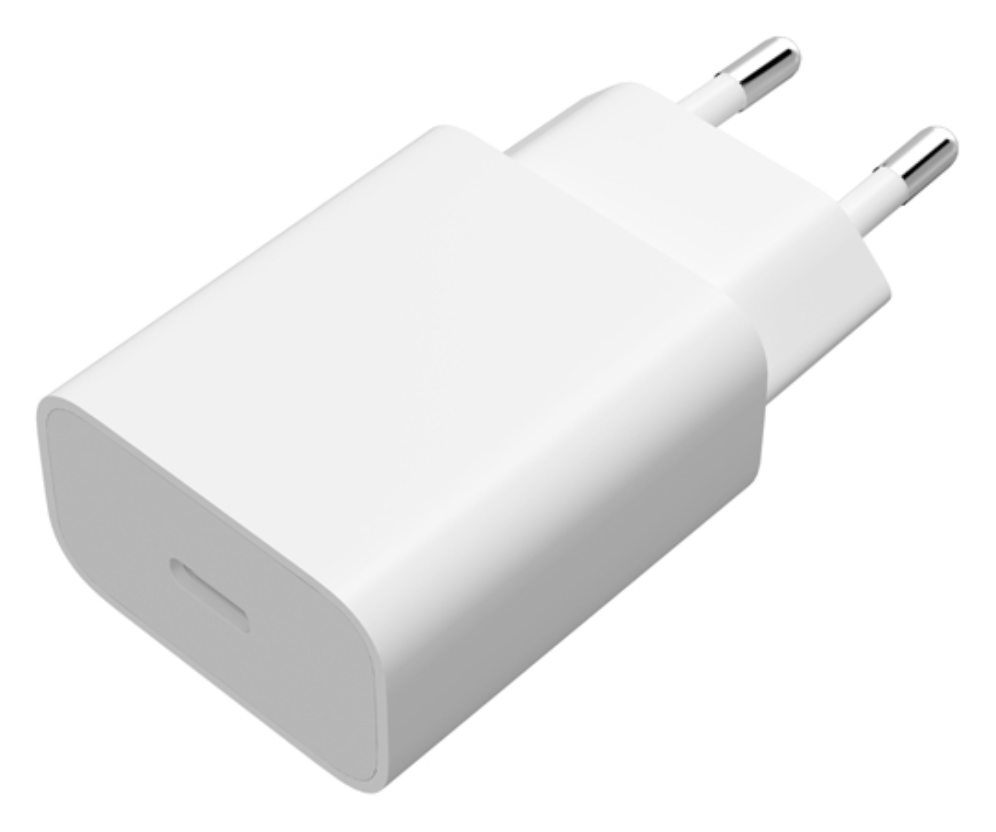 CARGADOR XIAOMI MI FAST CHARGER C 20W USB-C BLANCO - detalle