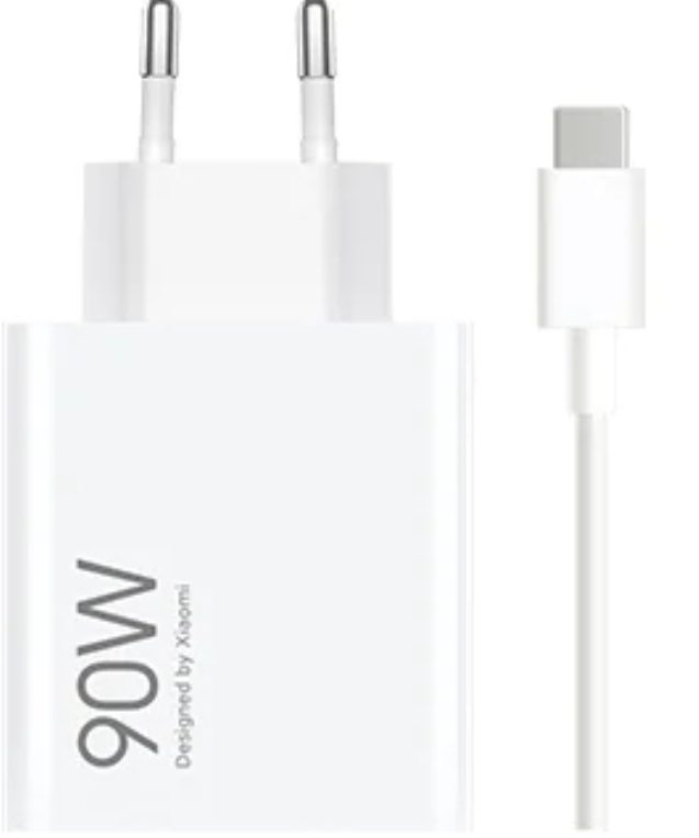 Xiaomi BHR07ZBEU cargador de dispositivo móvil Mando de videoconsola. Portátil. Smartphone. Tableta Blanco Corriente alt