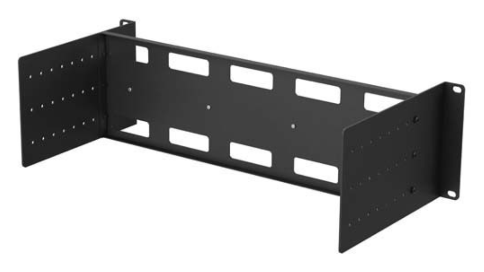 Lanberg AK-1803-B accesorio de bastidor Carril de rack