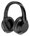 CASCOS BLUETOOTH DENVER INALAMBRICOS CON CANCELACION ACTIVA DE RUIDO NEGRO
