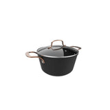 Cecotec 01102 cacerola 7.1 L Alrededor Negro