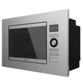 Cecotec 01382 microondas Acero Microondas con grill Integrado 20 L 800 W