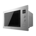 Cecotec 01400 microondas Negro. Acero Microondas con grill Integrado 25 L 1320 W