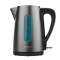 Cecotec 01425 tetera eléctrica 1.7 L 2200 W Acero inoxidable
