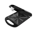 Cecotec 03111 sandwichera 1500 W Negro