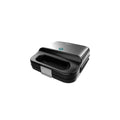 Cecotec 04309 sandwichera 1000 W Negro. Acero satinado