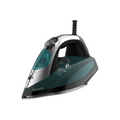 Cecotec 05521 plancha Plancha vapor-seco Suela de aluminio 2600 W Negro. Verde
