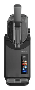 Cecotec A01_EU01_109564 fabricante de postres congelados Máquina para elaborar bebidas congeladas 220 W Negro