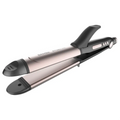 Cecotec Bamba RitualCare 1000 Ceramic 2in1 Plancha de pelo Caliente Gris. Rosa 82 W 2 m