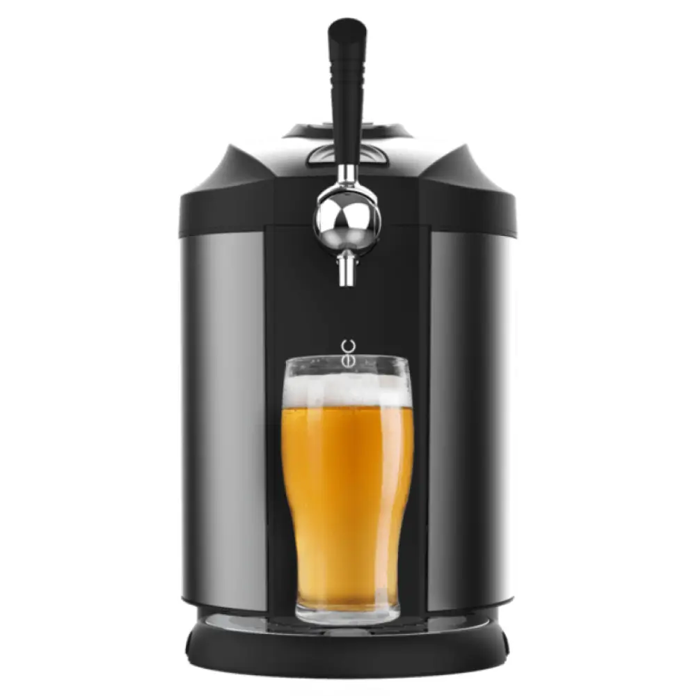 Cecotec BeerFlow Steel 5000 5 L