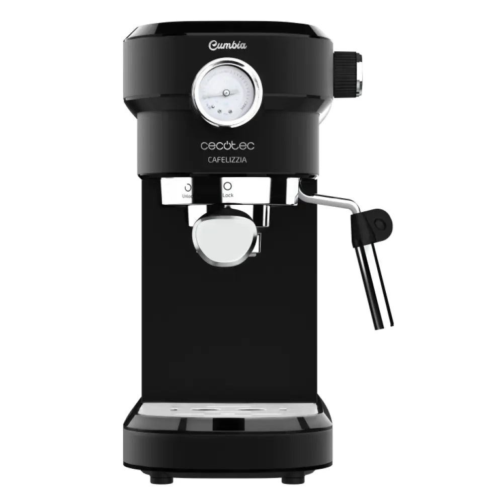 Cecotec Cafelizzia 790 Pro Semi-automática Prensa eléctrica francesa 1.2 L