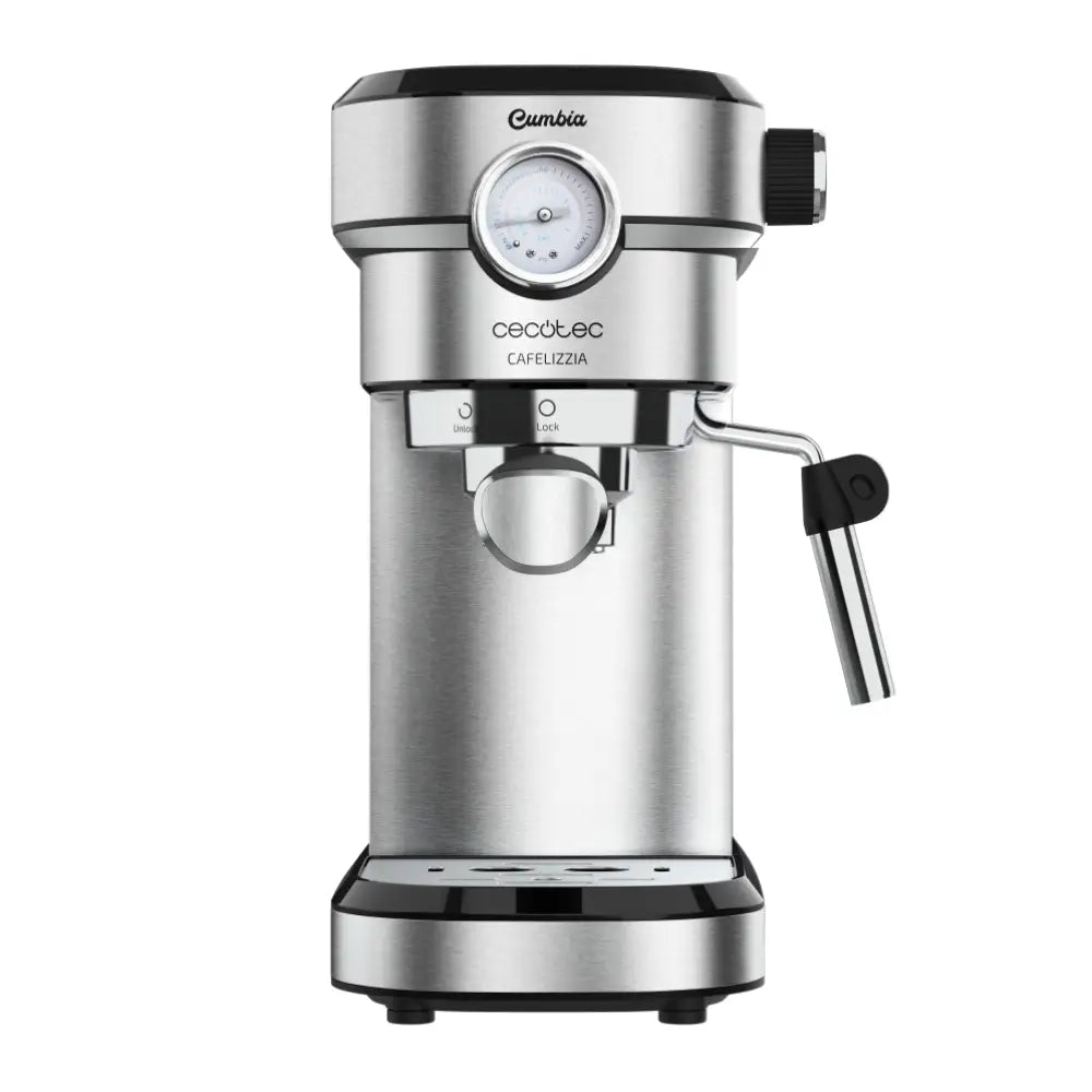Cecotec Cafelizzia 790 Steel Pro Semi-automática Máquina espresso 1.2 L