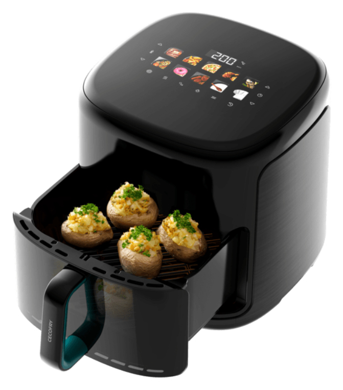 CECOTEC CECOFRY&GRILL SMOKIN'PRIME 8500 - detalle