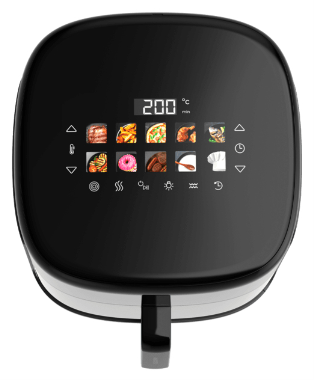 CECOTEC CECOFRY&GRILL SMOKIN'PRIME 8500 - detalle