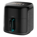 Cecotec Cecofry&Grill Smokin'Prime 8500 Sencillo 8.5 L Independiente 2300 W Freidora de aire caliente Negro